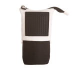 Ученически несесер Pixie Crew Pop Up - Black & White