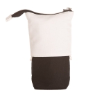Ученически несесер Pixie Crew Pop Up - Black & White