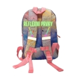 Раница за детска градина Pixie Crew - Pink Glitternox