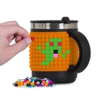 Термочаша Pixie Crew - 400 ml, GITD