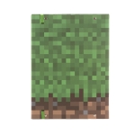 Папка с ластик Pixie Crew - Minecraft