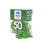 Малки пиксели Pixie Crew - Fuchsia, 50 броя
