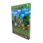 Коледен календар Minecraft - 24 части