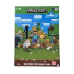 Коледен календар Minecraft - 24 части