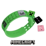 Гривна с пиксели Pixie Crew - Minecraft