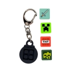 Ключодържател Pixie Crew - Minecraft, Black