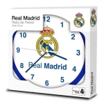 Стенен часовник Kids Licensing - Real Madrid