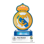 3D лампа с будилник Kids Euroswan - Real Madrid
