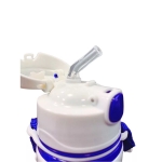 Алуминиева бутилка Kids Licensing - Real Madrid, 600 ml