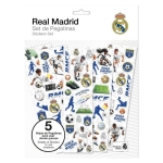 Комплект стикери Kids Licensing - Real Madrid