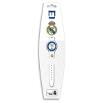 Дигитален часовник Kids Licensing - Real Madrid, White