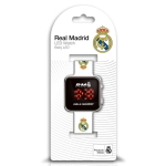 LED Часовник Kids Licensing - Real Madrid