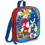 Раница за детска градина Sonic, с 1 отделение