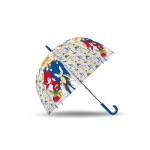 Детски чадър Kids Euroswan - Sonic, 46 сm