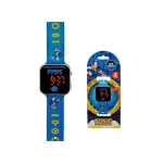 LED часовник Kids Euroswan - Sonic Speed