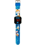 LED часовник Kids Euroswan - Sonic