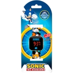 LED часовник Kids Euroswan - Sonic Action