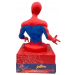 3D лампа с будилник Kids Licensing - Spiderman