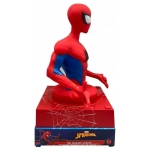 3D лампа с будилник Kids Licensing - Spiderman