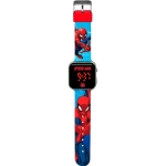 LED часовник Kids Euroswan - Spiderman Action