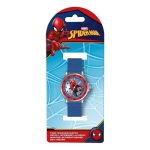 Образователен аналогов часовник Kids Licensing - Spiderman