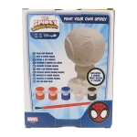 Гипсова фигурка за оцветяване CYP Brands - Spidey and Friends