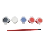 Гипсова фигурка за оцветяване CYP Brands - Spidey and Friends