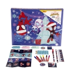 Коледен адвент календар Spidey & Friends