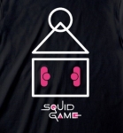 Тениска Squid Game - Symbol