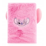 Плюшен тефтер Pyramid - Lilo & Stitch, Angel, A5