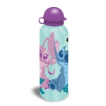 Алуминиева бутилка Kids Licensing - Stitch, 500 ml, aсортимент
