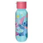 Бутилка за вода Kids Licensing - Stitch, Aloha, 500 ml