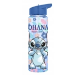 Бутилка за вода Kids Licensing - Stitch, Ohana Means Family 600 ml