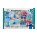 Комплект аксесоари за коса Kids Licensing - Lilo & Stitch, 24 части