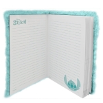 Плюшен тефтер CYP Brands - Stitch, Aloha