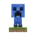Лампа Paladone - Minecraft, Creeper, Blue