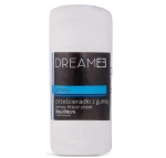 Долен чаршаф Uwear - С ластик, Трико, Сив