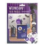 Стикери за устройства Wednesday