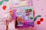 Селфи лампа WOW Generation - С аксесоари