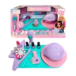 Игрален комплект WOW Generation - Студио за маникюр, Oh My Nails