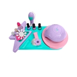 Игрален комплект WOW Generation - Студио за маникюр, Oh My Nails