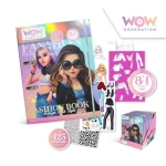 Модна книга WOW Generation - Дизайнер