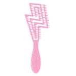 Гъвкава четка за коса WOW Generation - Светкавица, Асортимент