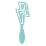 Гъвкава четка за коса WOW Generation - Светкавица, Асортимент