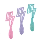 Гъвкава четка за коса WOW Generation - Светкавица, Асортимент