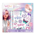 Комплект татуировки WOW Generation