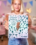 Кутия за бижута WOW Generation - Always Believe in Yourself