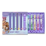 Комплект спрейове за тяло WOW Generation, 5 броя