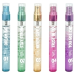 Комплект спрейове за тяло WOW Generation, 5 броя