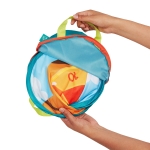 Игрален комплект Battat - Велкро дартс, 12 части